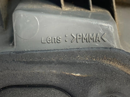1997-1999 TOYOTA CAMRY LEFT DRIVER SIDE TAIL LIGHT OUTER TAILLIGHT ASSEMBLY OEM
