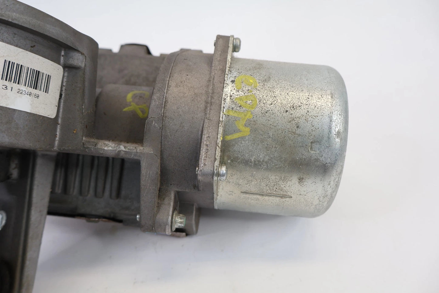 2012-2018 CHEVROLET SONIC ELECTRIC STEERING COLUMN ASSEMBLY OEM FACTORY 95234601