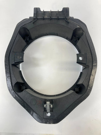 09-17 CHEVY TRAVERSE FRONT LEFT DOOR SPEAKER MOUNT ADAPTER BRACKET 307211001 OEM