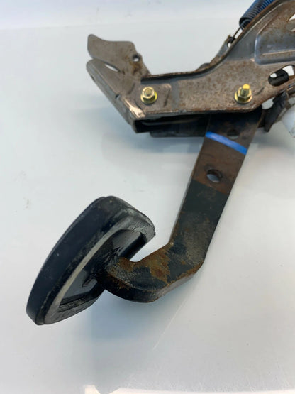 2003-2009 TOYOTA 4RUNNER PARKING EMERGENCY BRAKE PEDAL ASSEMBLY LEVER MOUNT OEM