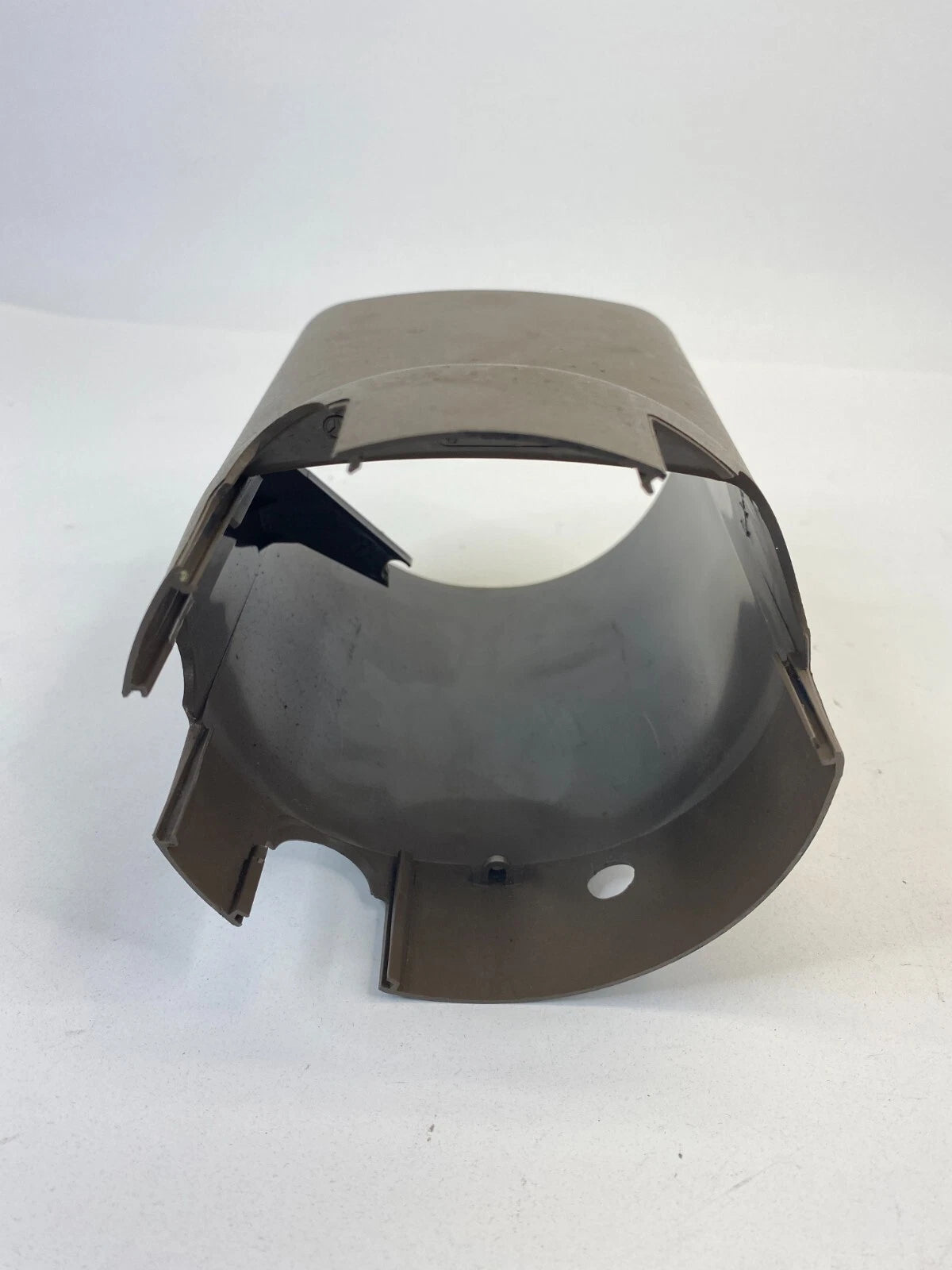 06-11 MERCEDES ML350 STEERING COLUMN UPPER TRIM COVER SHROUD OEM 454055451A28