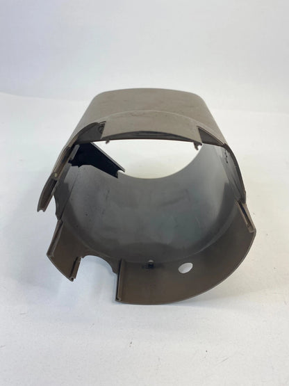 06-11 MERCEDES ML350 STEERING COLUMN UPPER TRIM COVER SHROUD OEM 454055451A28