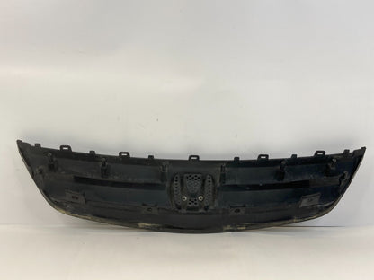 2001 2002 2003 Honda Civic Sedan Front Bumper Upper Grill Grille W/ Emblem OEM