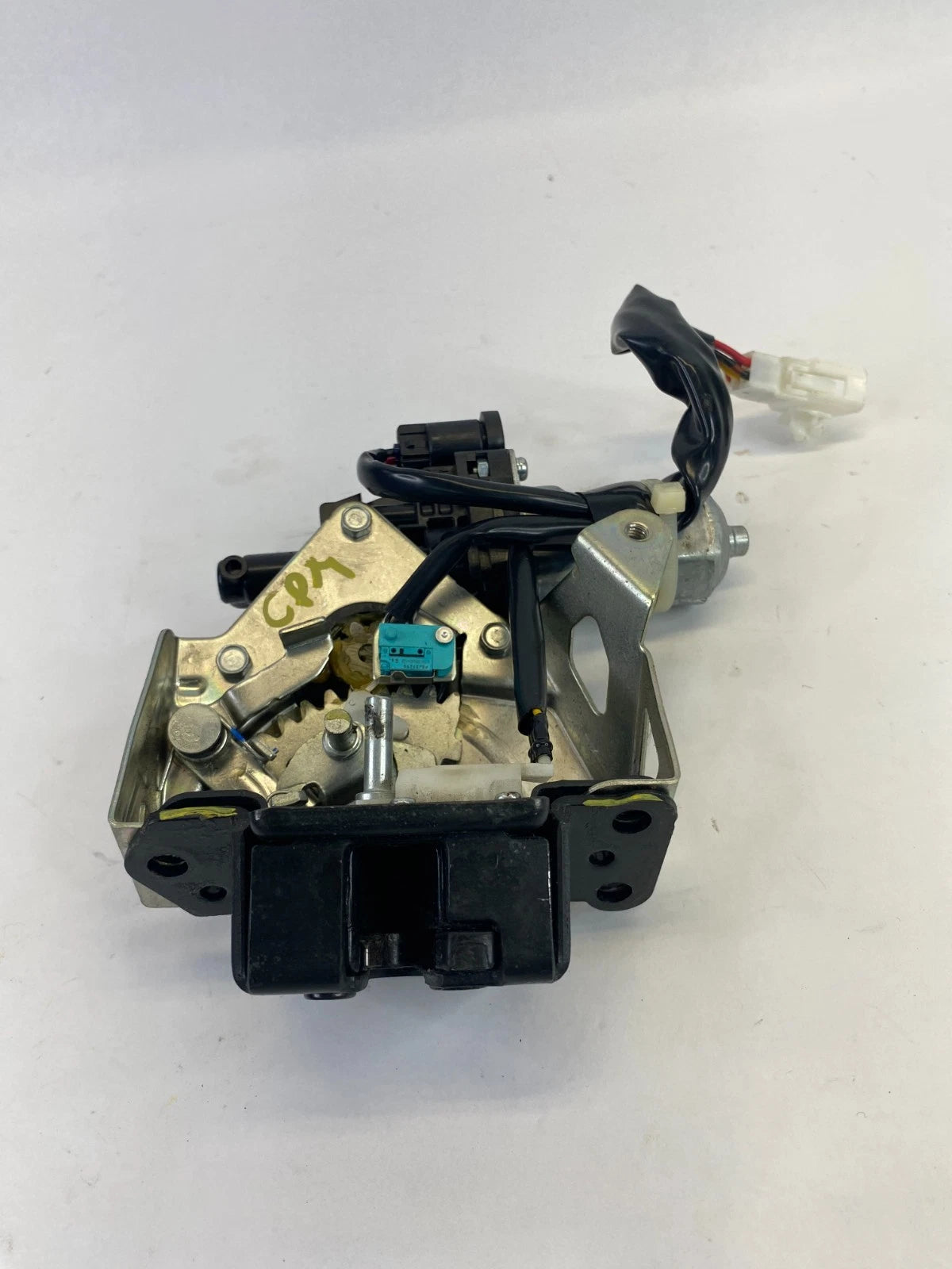 2009-2015 TOYOTA VENZA REAR TRUNK LOCK LATCH RELEASE MOTOR D62-61342-C OEM