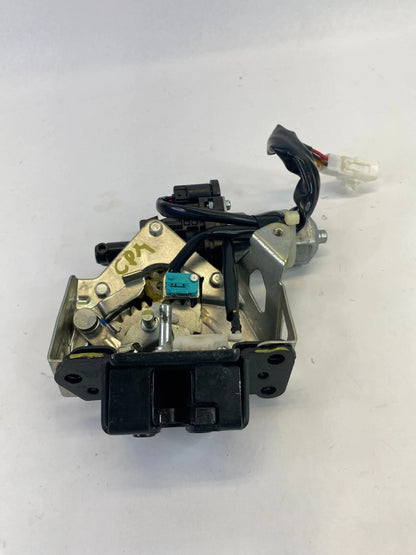 2009-2015 TOYOTA VENZA REAR TRUNK LOCK LATCH RELEASE MOTOR D62-61342-C OEM