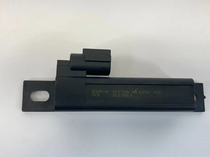 09-14 NISSAN MAXIMA KEYLESS ENTRY SMART ANTENNA CONTROL MODULE 5WK4-8776-4025