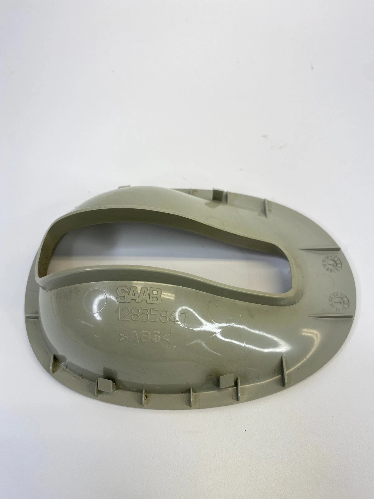 2003-2011 SAAB 9-3 93 EMERGENCY E BRAKE HANDLE TRIM SURROUND COVER 12835847 OEM