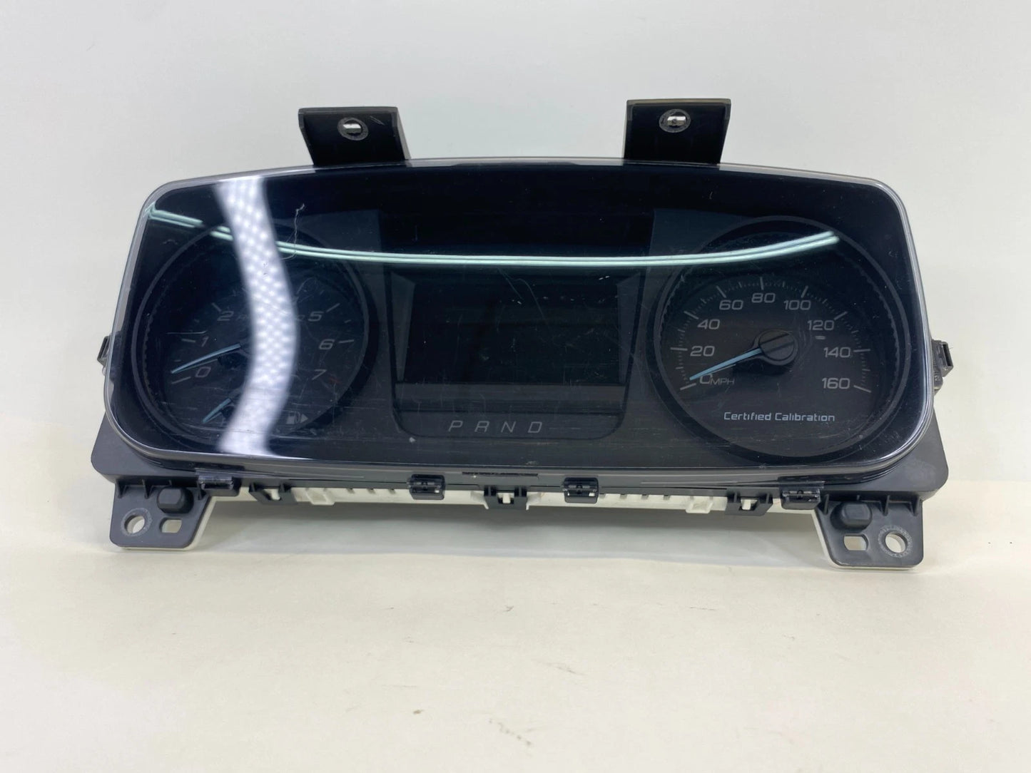 17-19 Ford Taurus Police SEDAN 3.5L Speedometer Instrument Cluster HG1T-10849-LB