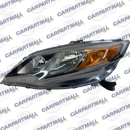 2014 2015 Honda Civic Coupe Front Left Driver Side Headlight Headlamp OEM