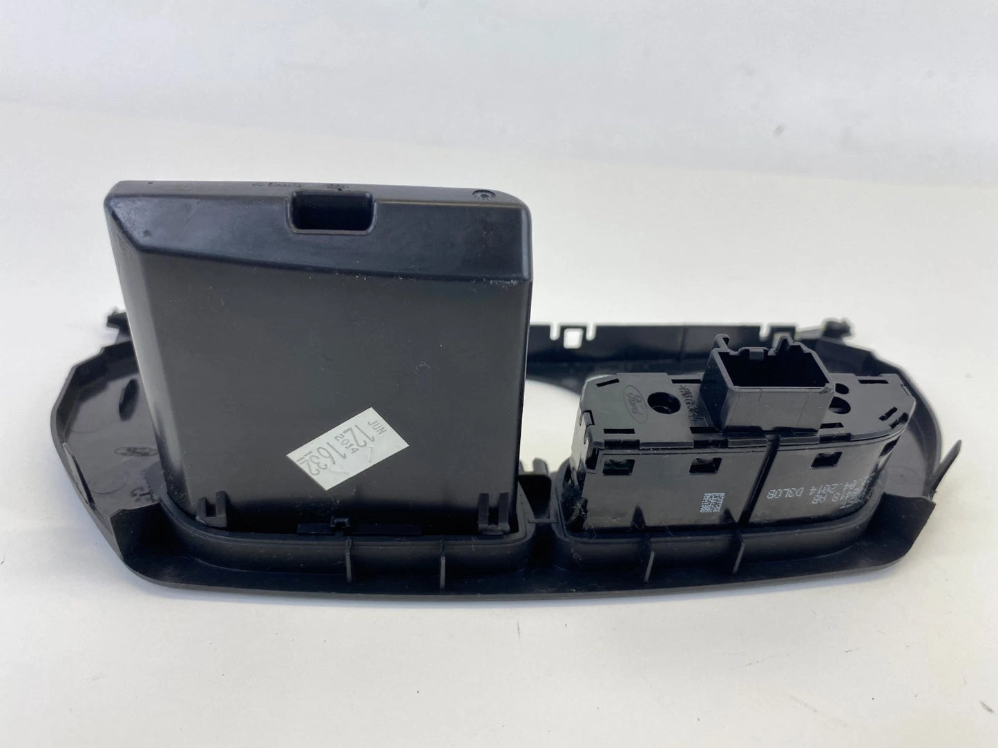 13-15 FORD ESCAPE HVAC CLIMATE CONTROL SURROUND BEZEL COVER TRIM CJ54-18522 OEM