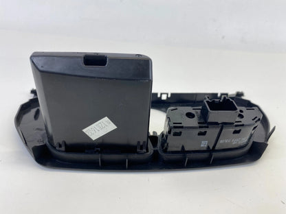 13-15 FORD ESCAPE HVAC CLIMATE CONTROL SURROUND BEZEL COVER TRIM CJ54-18522 OEM