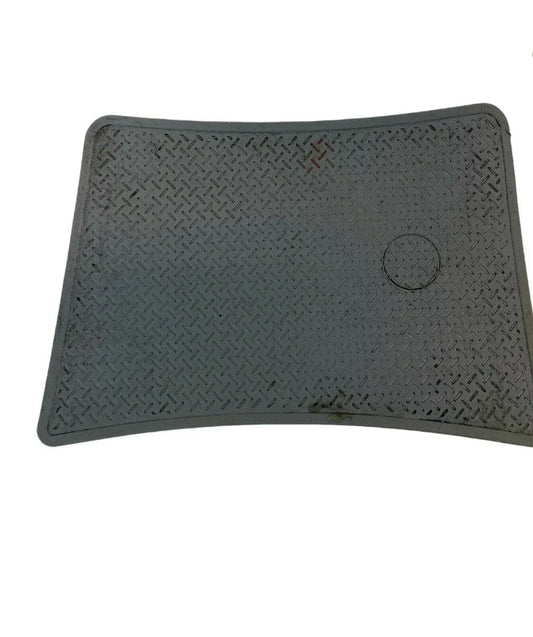 07 08 09 HYUNDAI ELANTRA FRONT CENTER CONSOLE LEFT TRAY MAT INSERT 84615-2H000