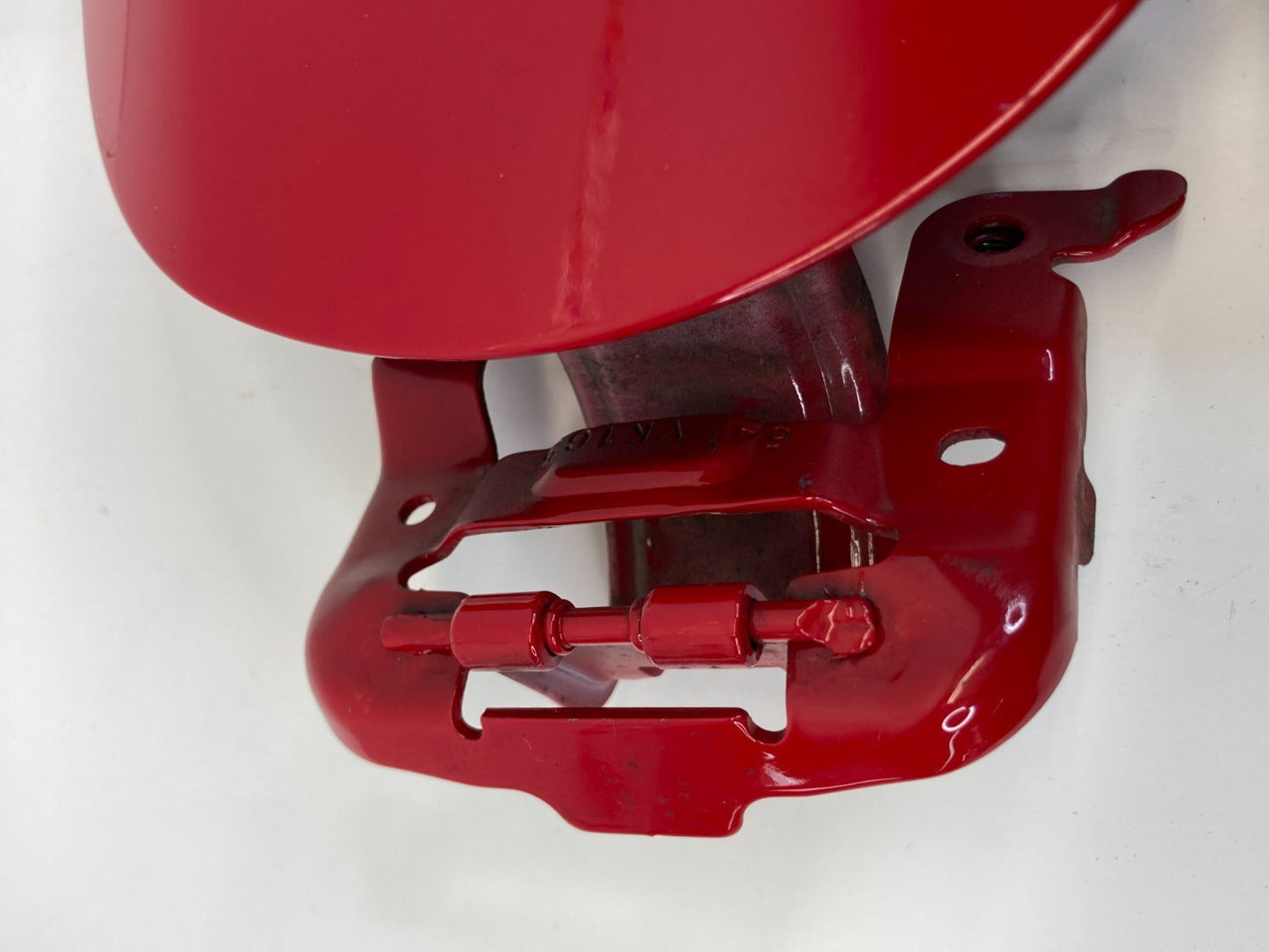 2012-2015 Honda Civic COUPE Fuel Filler Tank Door Gas Lid Cover OEM