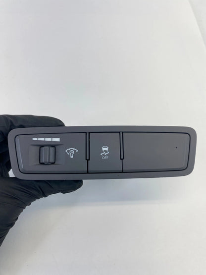 2011-2015 Hyundai Sonata HYBRID Dash Panel Dimmer Light Traction Control Switch