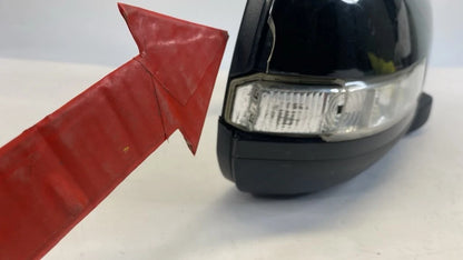 2014 2015 KIA SORENTO PASSENGER RIGHT SIDE VIEW MIRROR POWER BLIND SPOT & SIGNAL