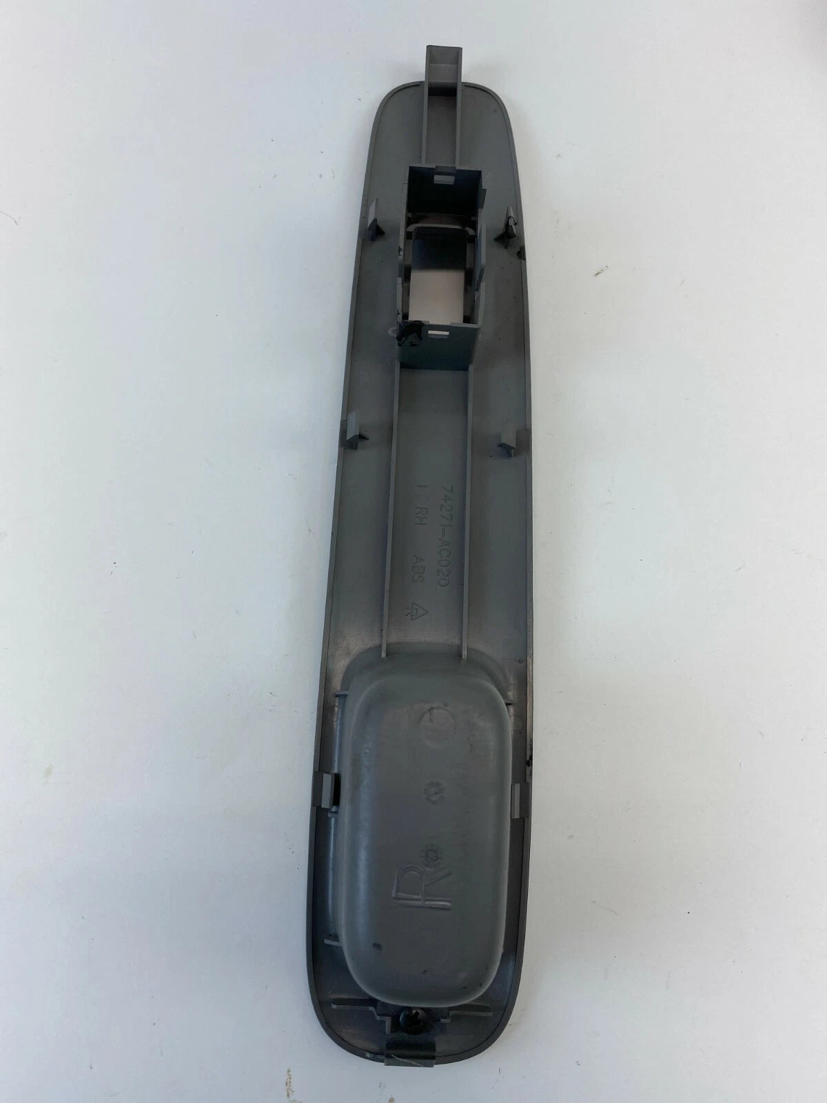 2000-2004 TOYOTA AVALON REAR RIGHT SIDE DOOR WINDOW SWITCH BEZEL 74271-AC020 OEM