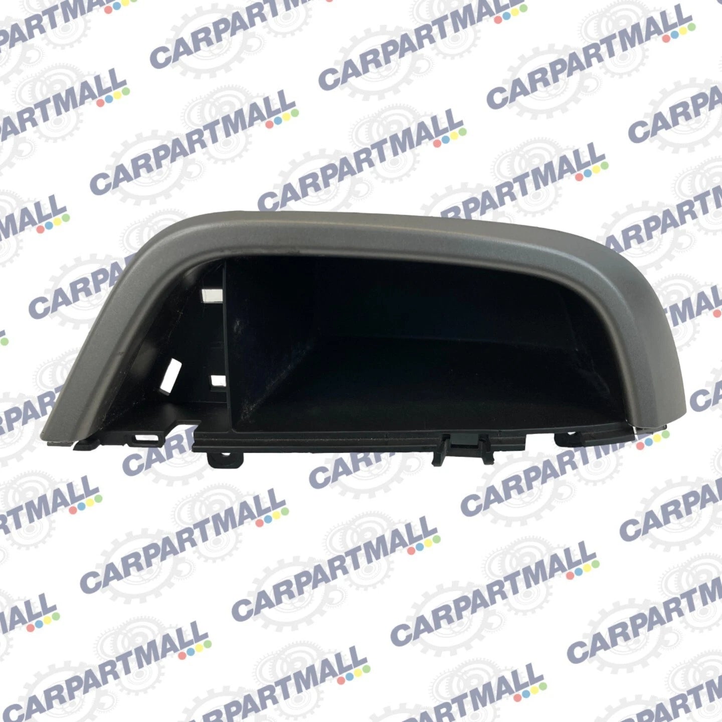 12-16 CHEVROLET SONIC DASH FRONT LEFT CENTER COMPARTMENT BOX TRIM PANEL 95952556