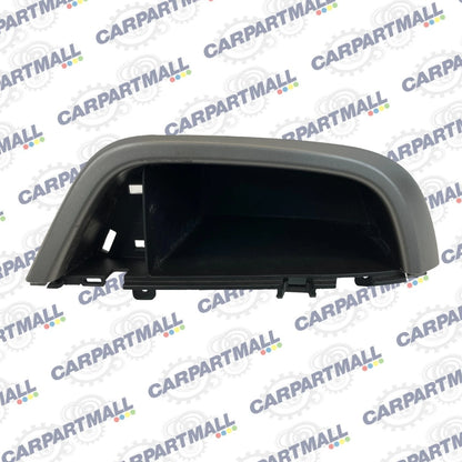 12-16 CHEVROLET SONIC DASH FRONT LEFT CENTER COMPARTMENT BOX TRIM PANEL 95952556