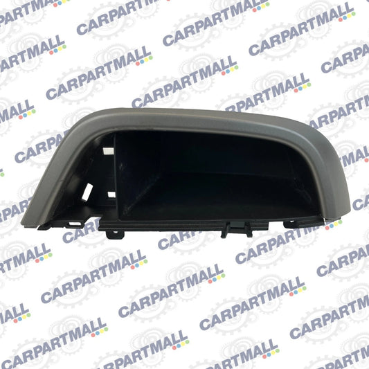 12-16 CHEVROLET SONIC DASH FRONT LEFT CENTER COMPARTMENT BOX TRIM PANEL 95952556