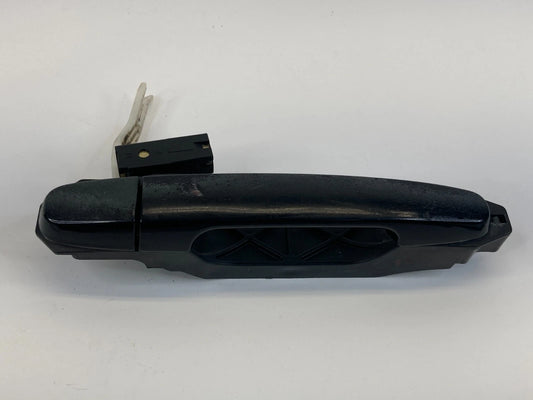 2002-2006 TOYOTA CAMRY REAR RIGHT PASSENGER SIDE EXTERIOR DOOR HANDLE BLACK OEM