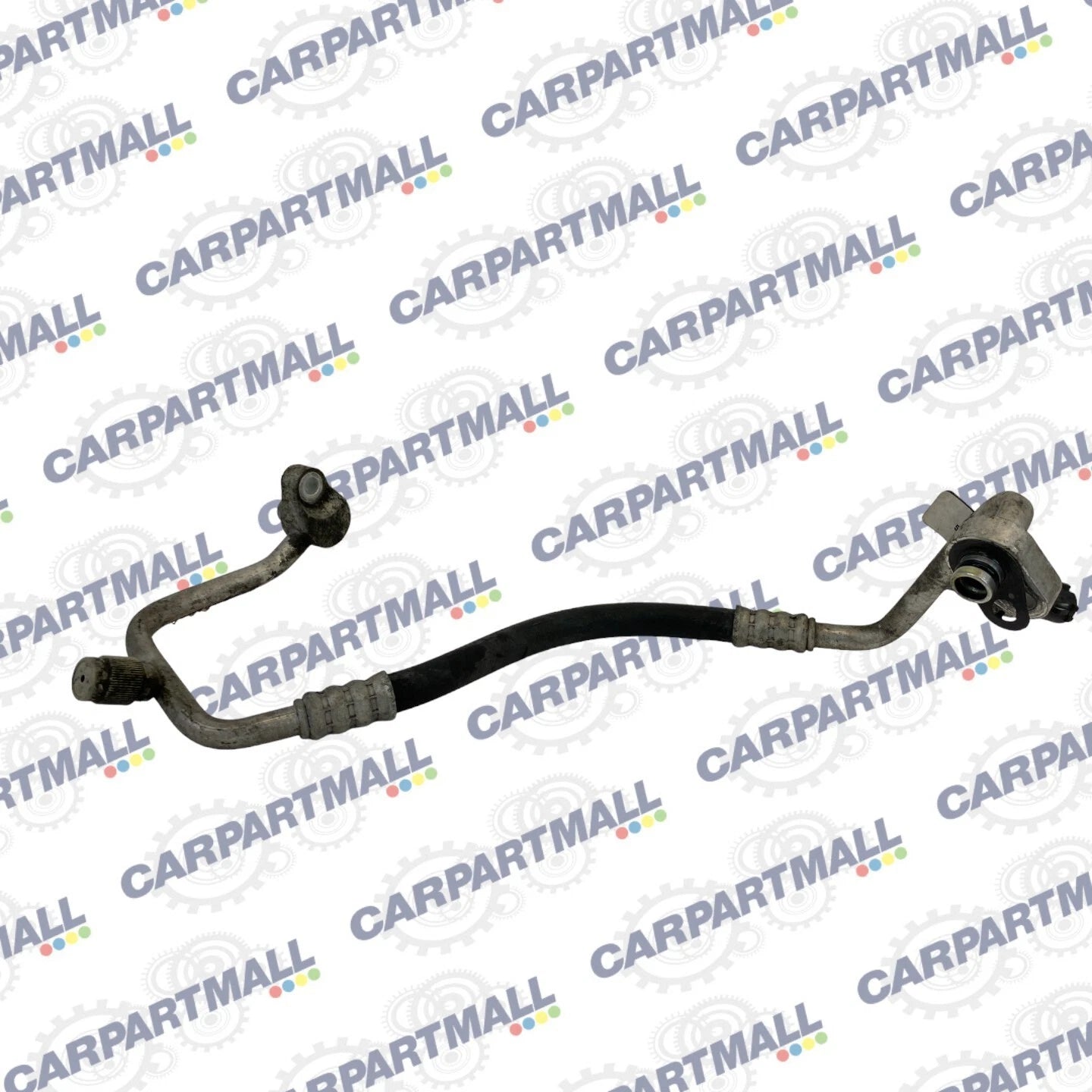 2007-2009 DODGE CALIBER 2.0L A/C REFRIGERANT DISCHARGE HOSE LINE 05058553AD OEM