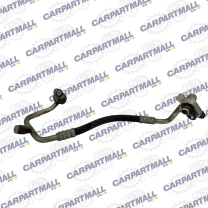2007-2009 DODGE CALIBER 2.0L A/C REFRIGERANT DISCHARGE HOSE LINE 05058553AD OEM