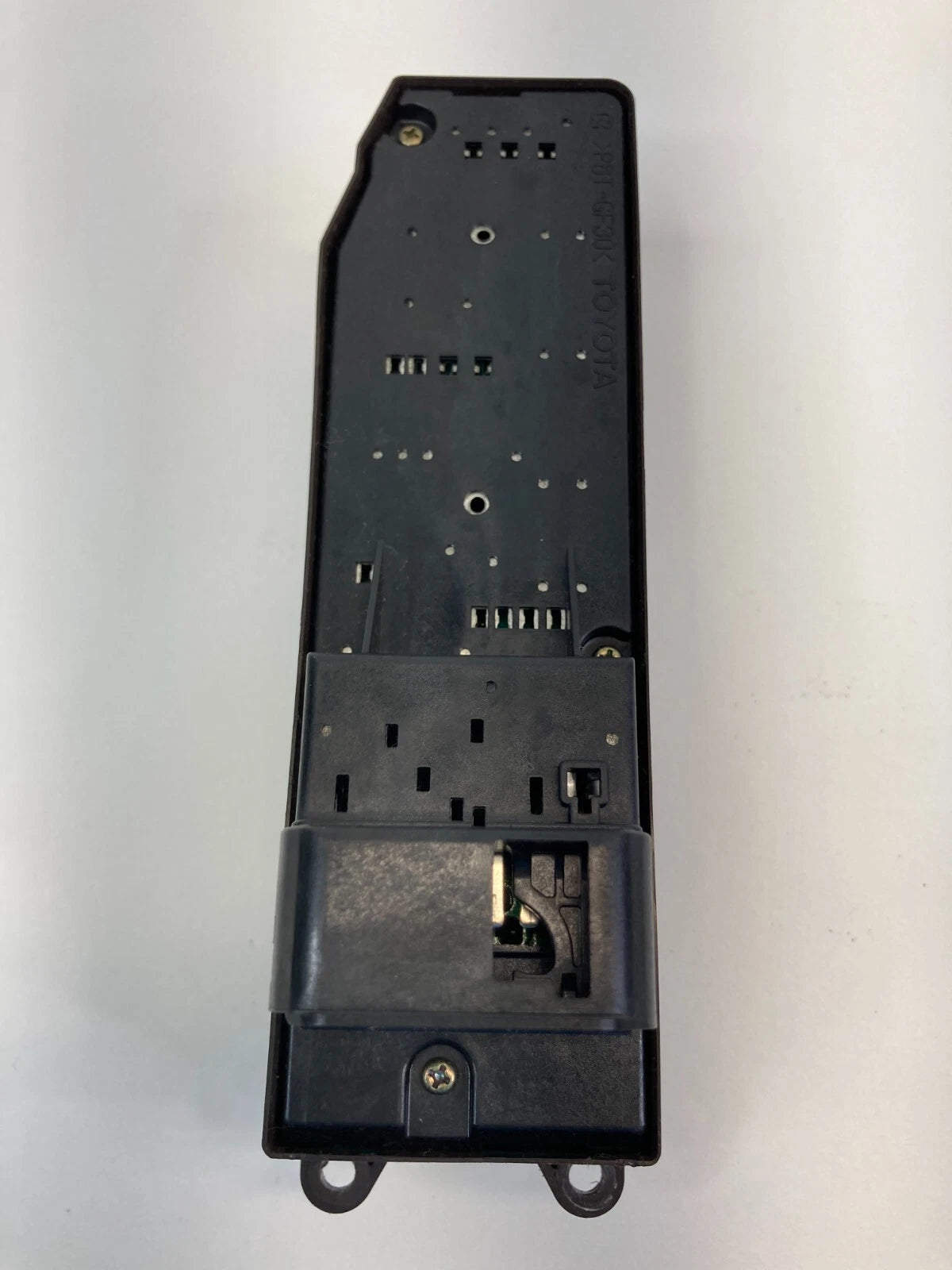 2003-2008 TOYOTA COROLLA FRONT LEFT DRIVER SIDE MASTER WINDOW SWITCH 514547 OEM