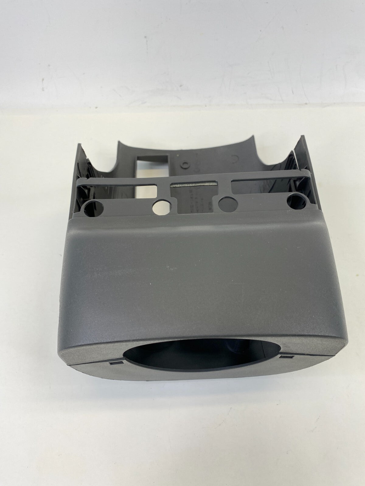 10-12 Ford Fusion Steering Column Upper & Lower Bezel Cover Trim AE53-3K512-A-W