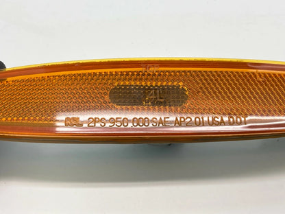 2003-2008 MAZDA 6 FRONT LEFT DRIVER BUMPER SIDE MARKER LIGHT LAMP 2PS950000 OEM