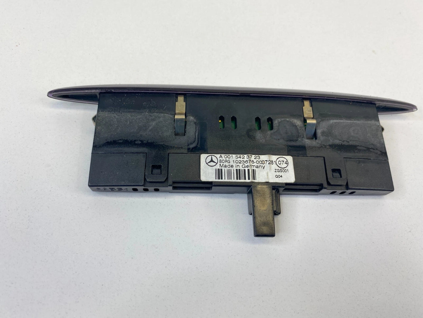 2006-2012 MERCEDES-BENZ R350 DASH PARKING PARK SENSOR WARNING BUZZER A0015423723