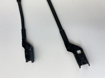 2009-2012 Volkswagen CC SEDAN Front Left & Right Side Windshield Wiper Arm OEM
