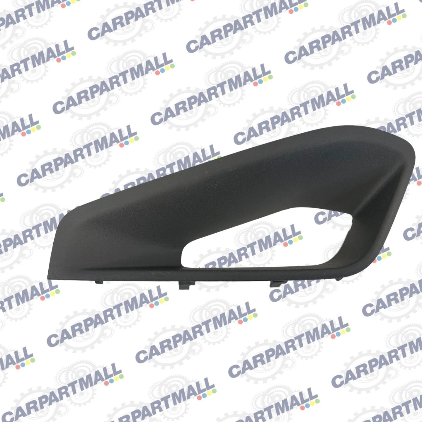 2005-2010 VW VOLKSWAGEN JETTA CENTER CONSOLE LEFT TRIM COVER BEZEL 1K5864375 OEM