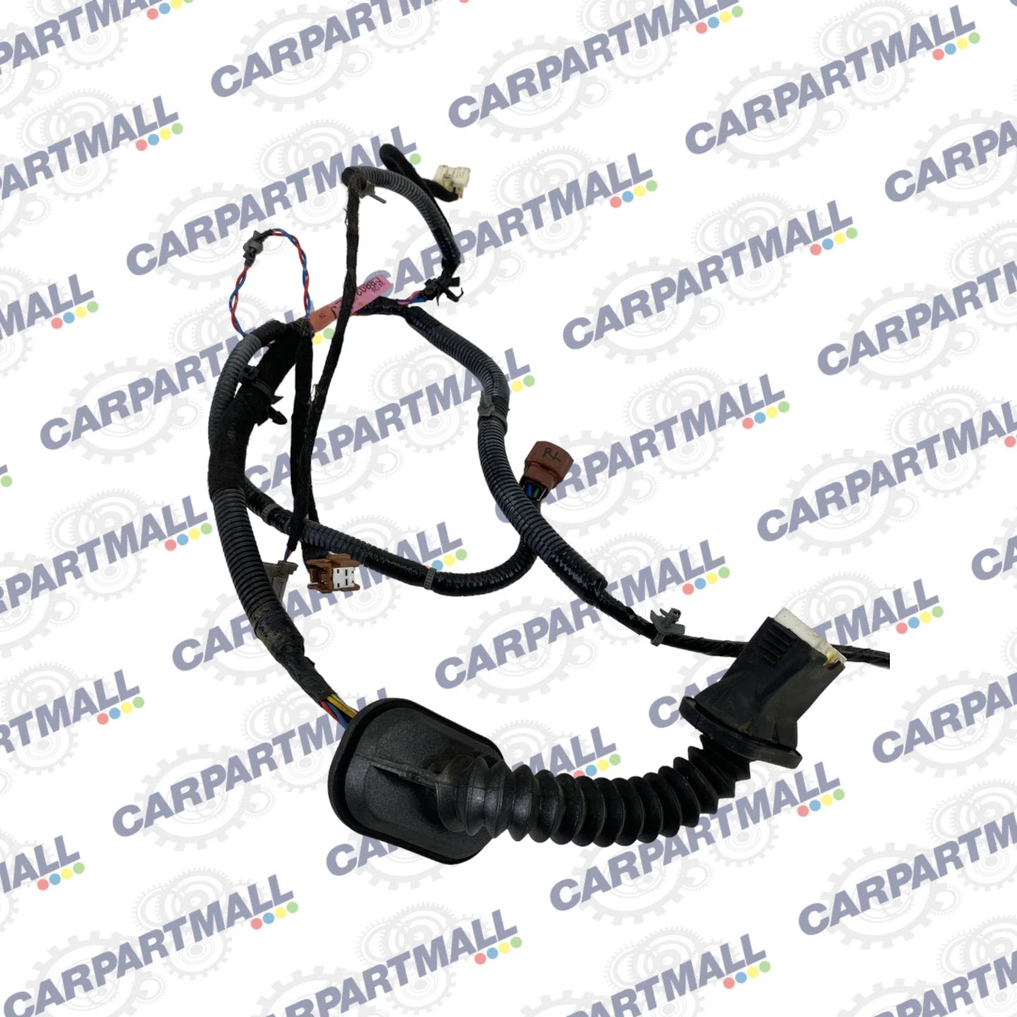 2003-2007 NISSAN MURANO REAR LEFT SIDE DOOR WIRE WIRING HARNESS 24126-CB803 OEM