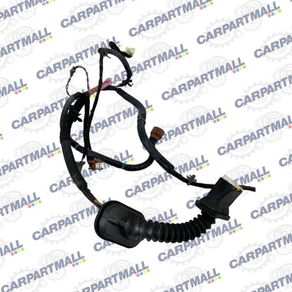 2003-2007 NISSAN MURANO REAR LEFT SIDE DOOR WIRE WIRING HARNESS 24126-CB803 OEM