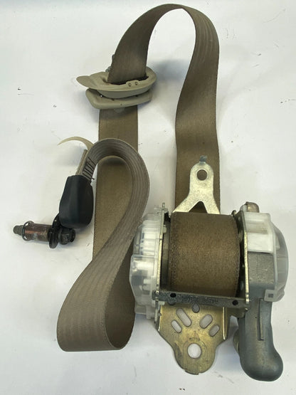 2010-2012 SUBARU OUTBACK FRONT RIGHT PASSENGER SIDE SEAT BELT RETRACTOR OEM