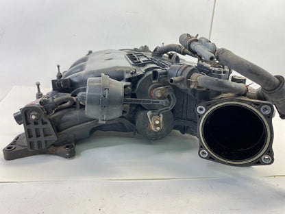 2013-2018 HYUNDAI SANTA FE 3.3L V6 UPPER AIR INTAKE MANIFOLD PLENUM OEM