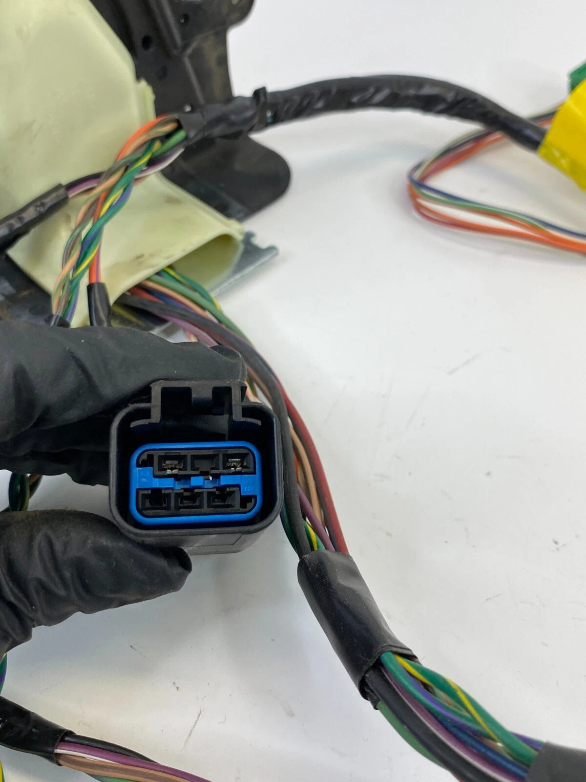 08 09 CHRYSLER TOWN & COUNTRY FRONT RIGHT SIDE DOOR HARNESS WIRE 04869194AF OEM