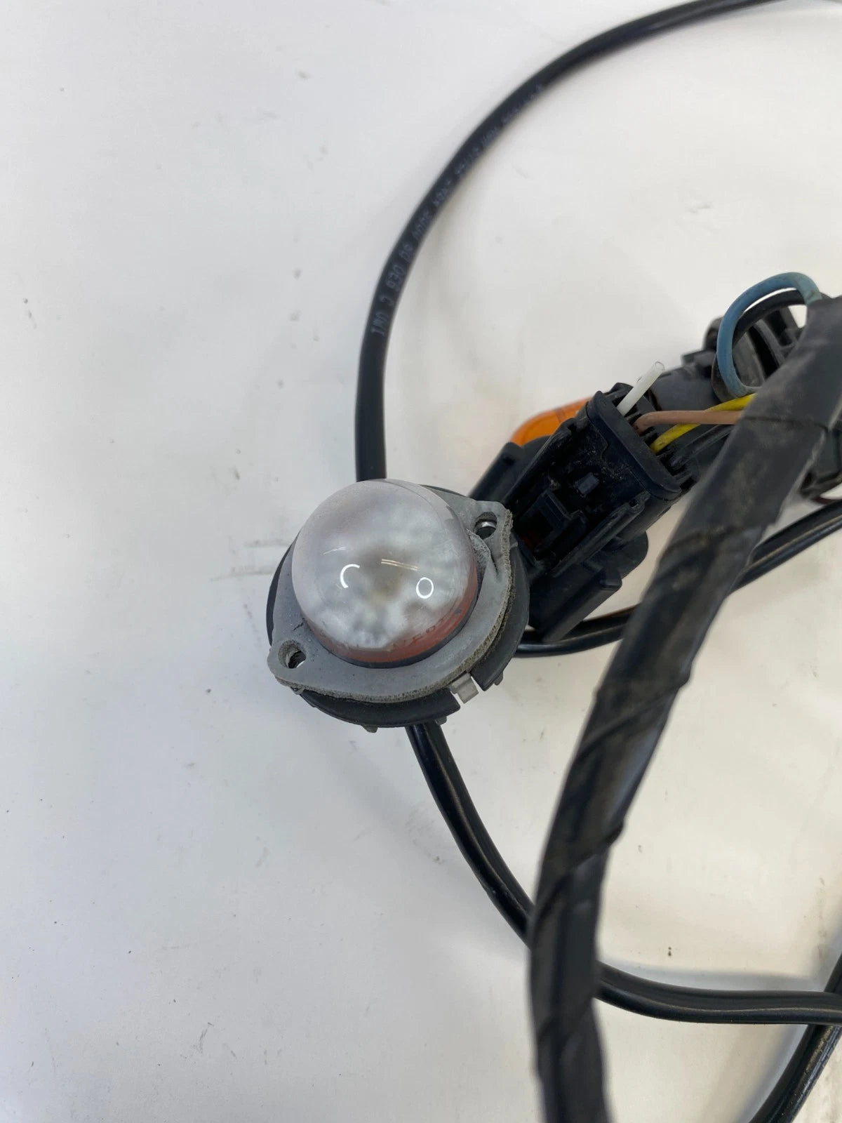 2016-2019 Ford Explorer Police Interceptor Utility Taillight Wire Harness Socket