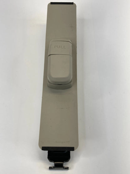 2007-2010 FORD EDGE FRONT RIGHT PASSENGER SEAT BELT HEIGHT ADJUSTER TRIM OEM