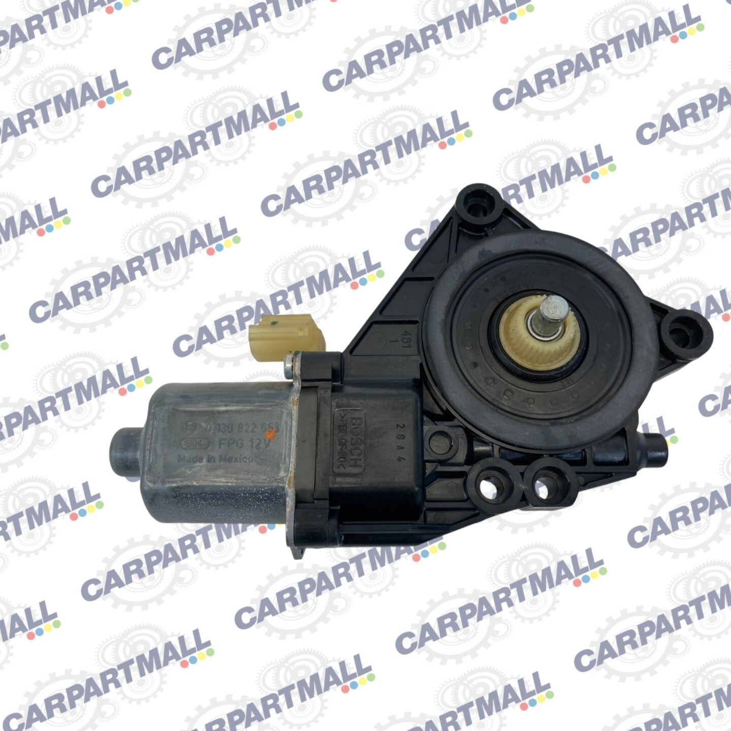 2011-2014 Hyundai Sonata Rear Right Side Door Power Window Motor 83460-3Q000 OEM