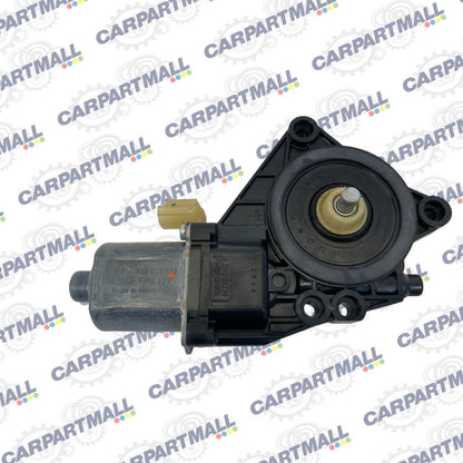 2011-2014 Hyundai Sonata Rear Right Side Door Power Window Motor 83460-3Q000 OEM