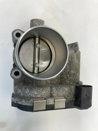 2011-2019 FORD FIESTA SEDAN 1.6L L4 THROTTLE BODY VALVE ASSEMBLY 7S7G-9F991-CA