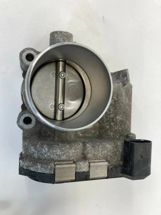 2011-2019 FORD FIESTA SEDAN 1.6L L4 THROTTLE BODY VALVE ASSEMBLY 7S7G-9F991-CA
