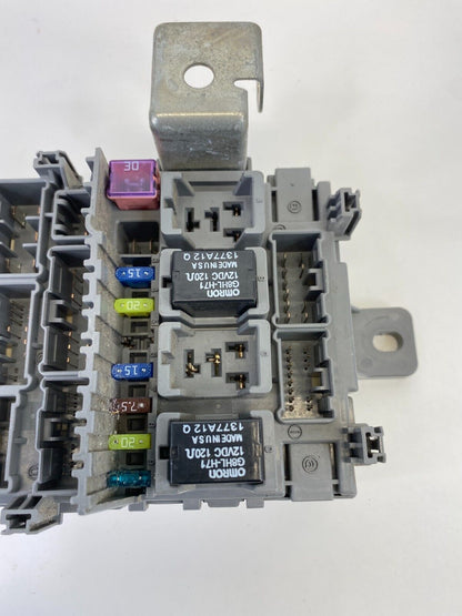 2006 2007 Honda Odyssey Interior Right Fuse Box Relay Junction Block SHJ-RA2 OEM