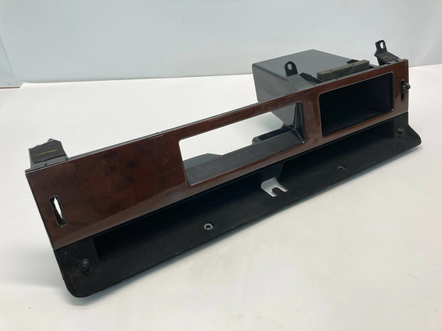 1995-2000 LEXUS LS400 DASH CD GLOVE BOX STORAGE COMPARTMENT TRIM 55509-50010 OEM