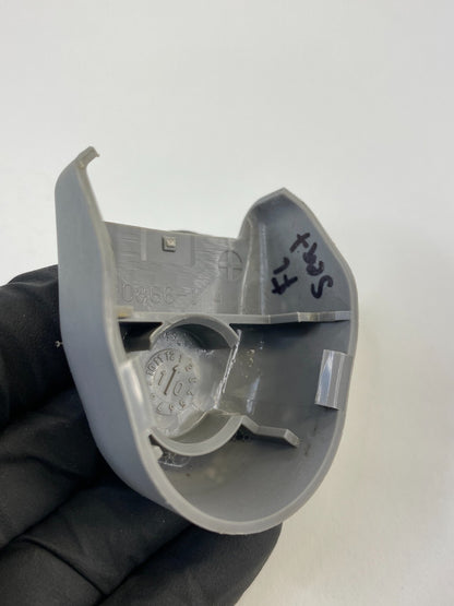 07-10 Hyundai Elantra Front Left Driver Side Seat Belt Anchor Lower Cover Trim