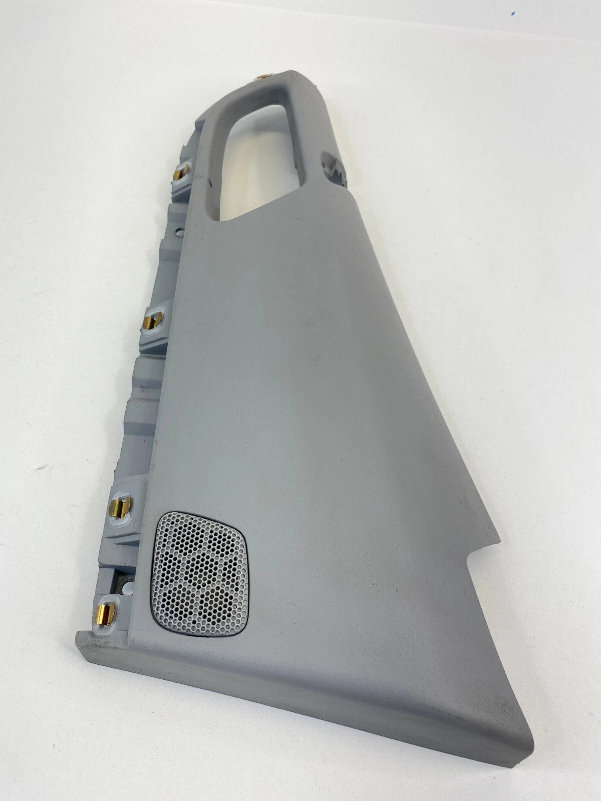 2000-2006 MERCEDES-BENZ S500 REAR RIGHT SIDE INTERIOR DOOR HANDLE COVER OEM