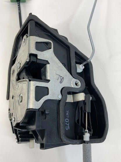 2004-2007 BMW 525I 530I REAR LEFT SIDE DOOR LOCK LATCH ACTUATOR 7167075 OEM
