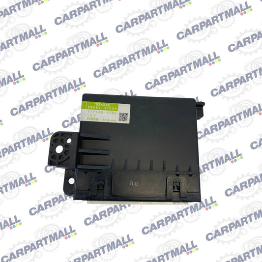 2010 2011 TOYOTA PRIUS A/C AMPLIFIER CLIMATE CONTROL MODULE 88650-47080 OEM