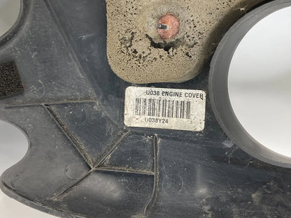 11-15 OPTIMA 11-14 HYUNDAI SONATA 2.4L GDI MOTOR ENGINE TOP COVER 292402G700 OEM